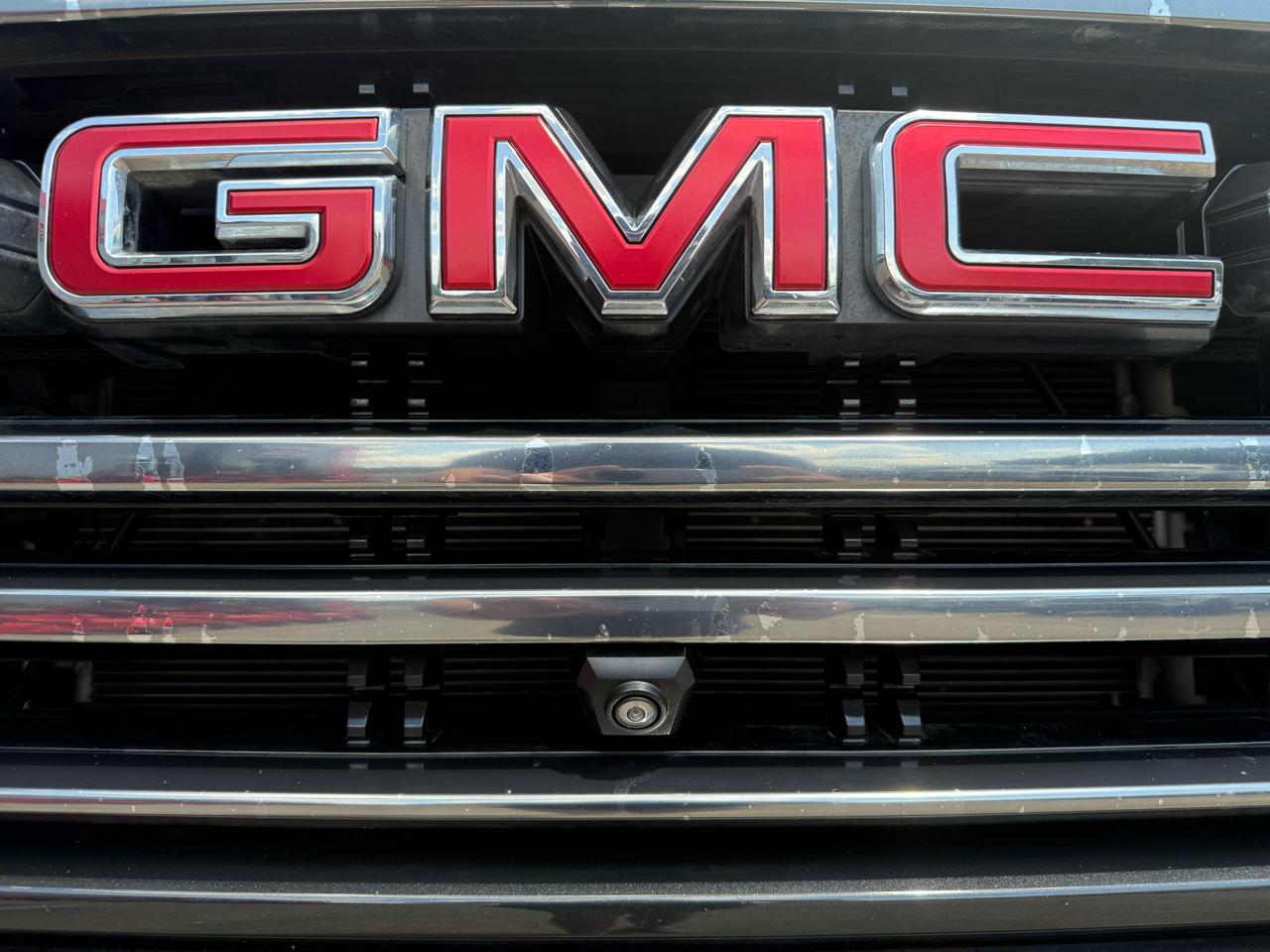 GMC Sierra 1500 4WD Crew Cab 147" AT4 2020