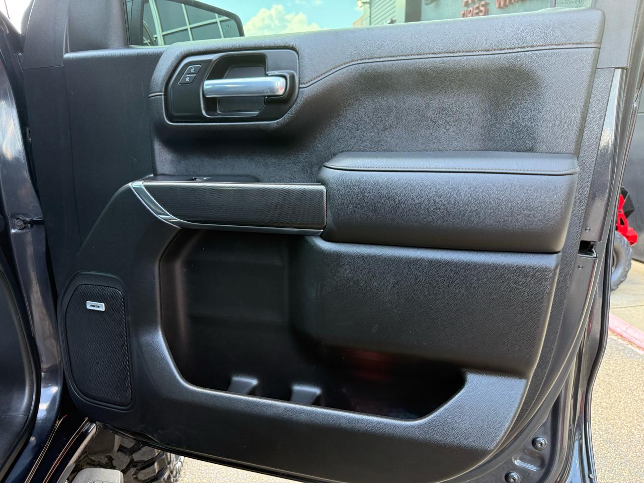 GMC Sierra 1500 4WD Crew Cab 147" AT4 2020