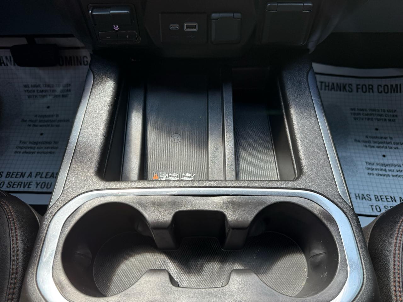 GMC Sierra 1500 4WD Crew Cab 147" AT4 2020