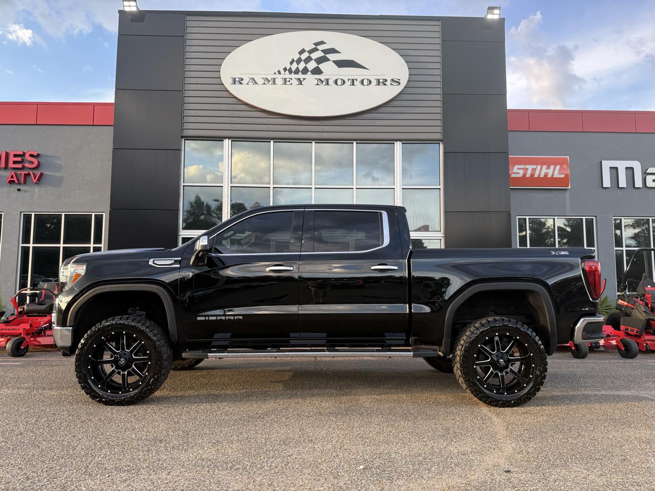 GMC Sierra  2019