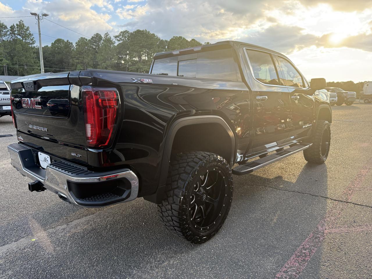GMC Sierra  2019