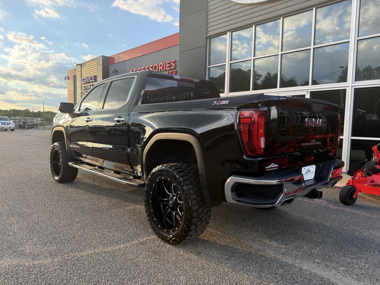 GMC Sierra  2019