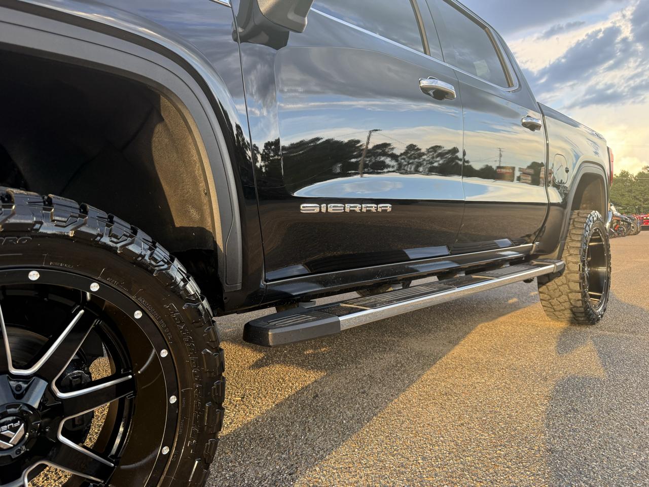 GMC Sierra  2019