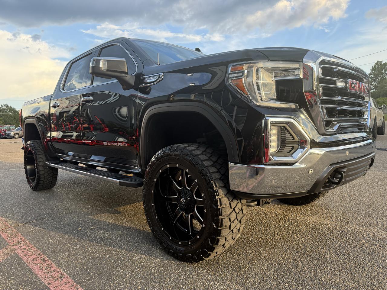 GMC Sierra  2019