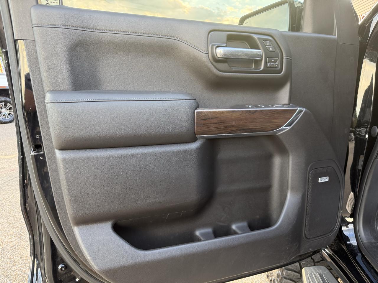 GMC Sierra  2019