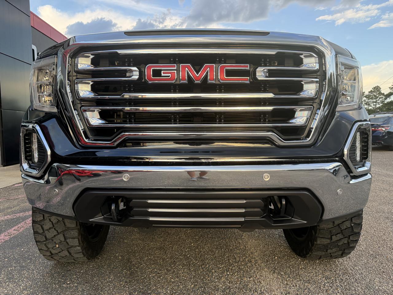 GMC Sierra  2019