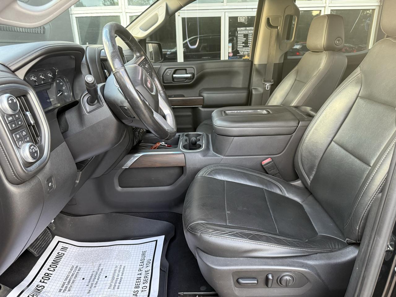 GMC Sierra  2019