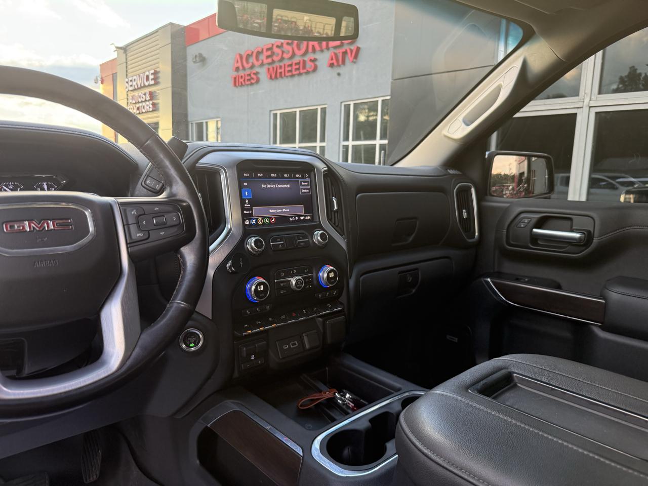 GMC Sierra  2019