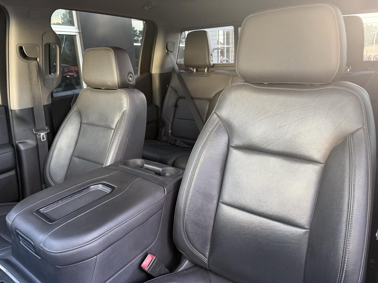 GMC Sierra  2019