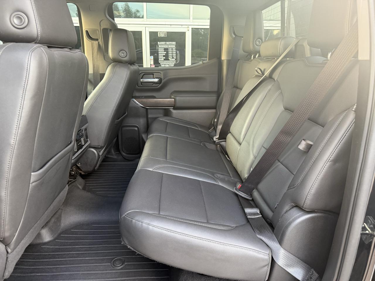 GMC Sierra  2019