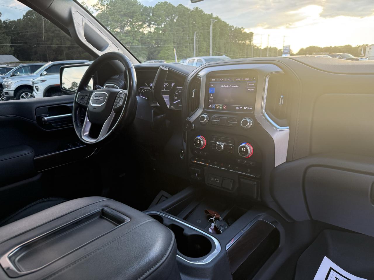 GMC Sierra  2019