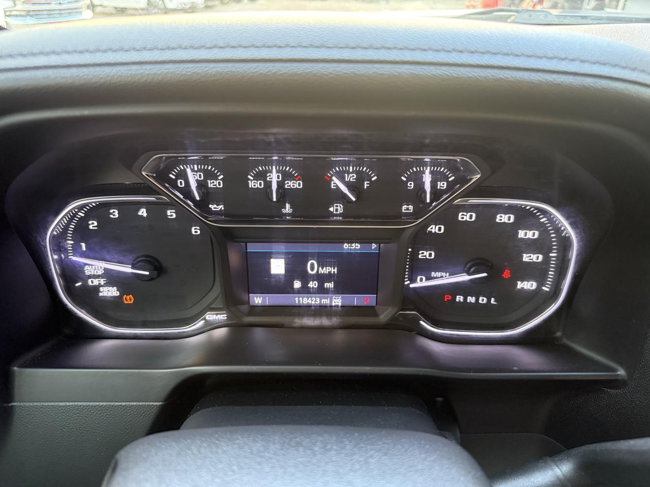 GMC Sierra  2019