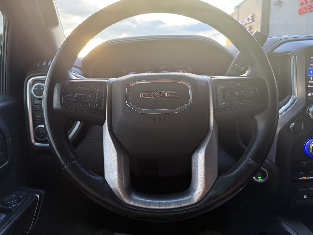GMC Sierra  2019
