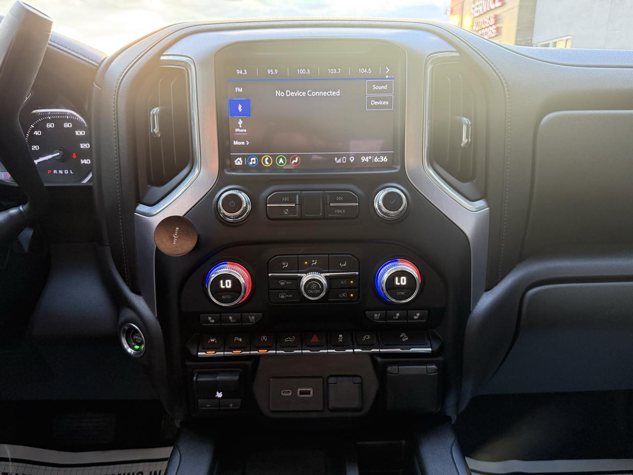 GMC Sierra  2019