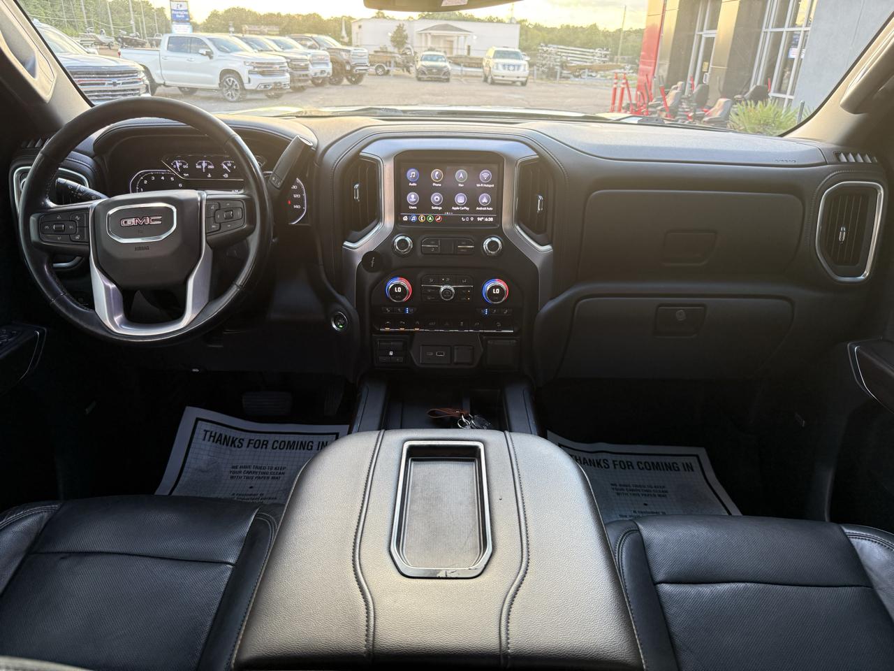 GMC Sierra  2019