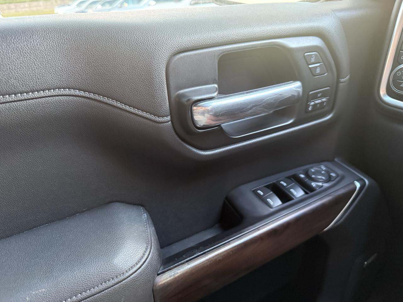 GMC Sierra  2019
