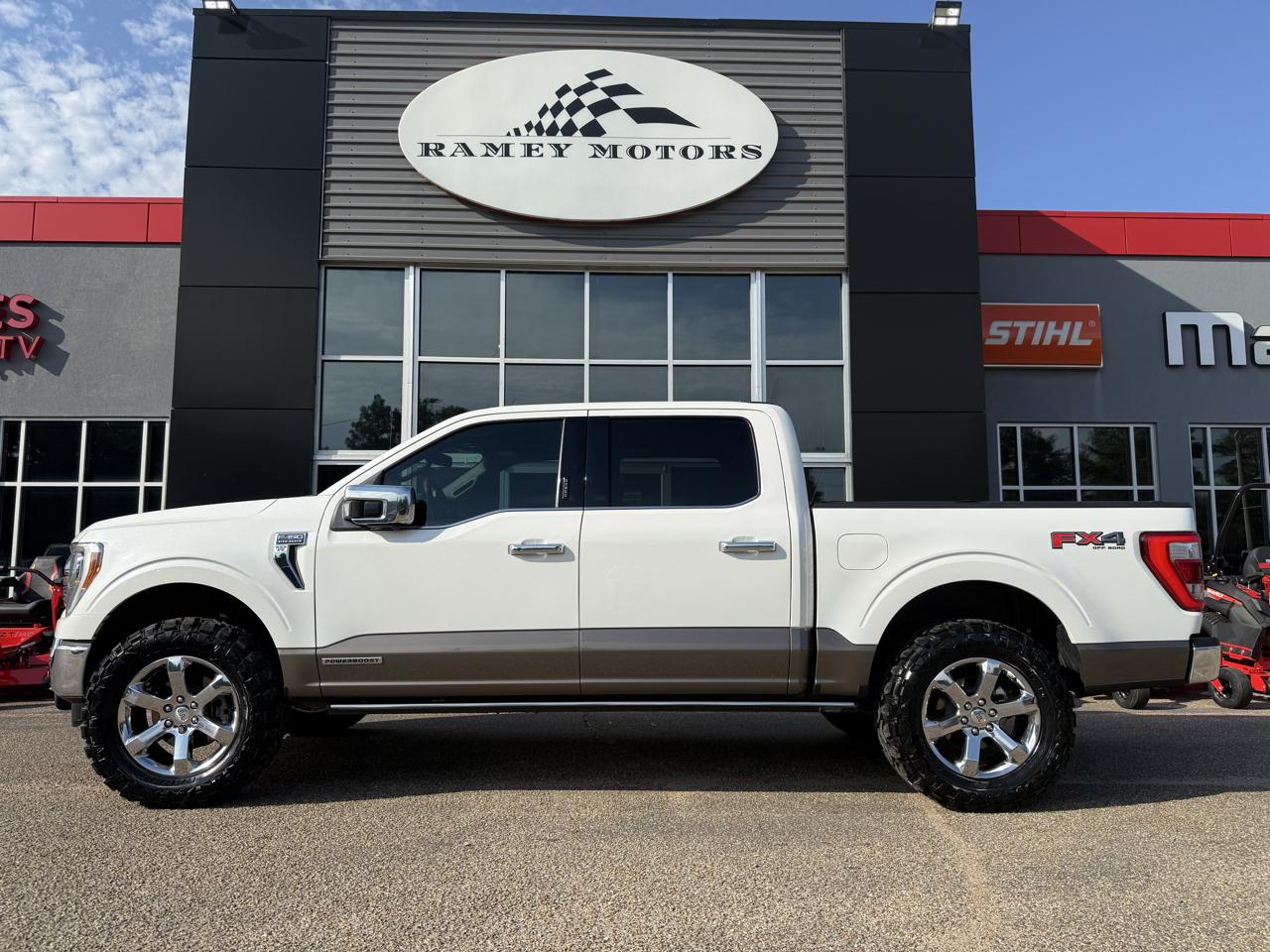 Ford F-150  2023