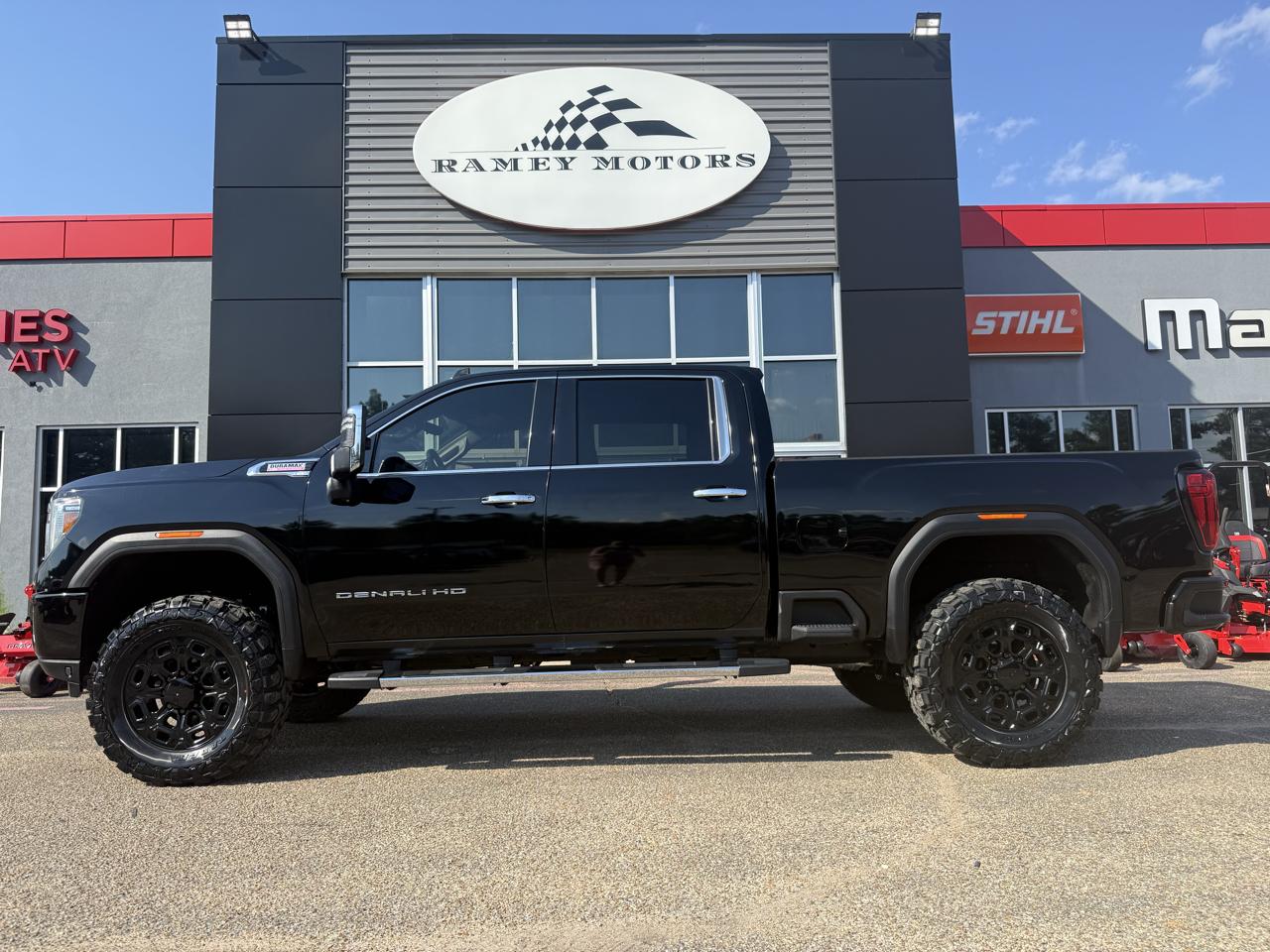 GMC Sierra  2020
