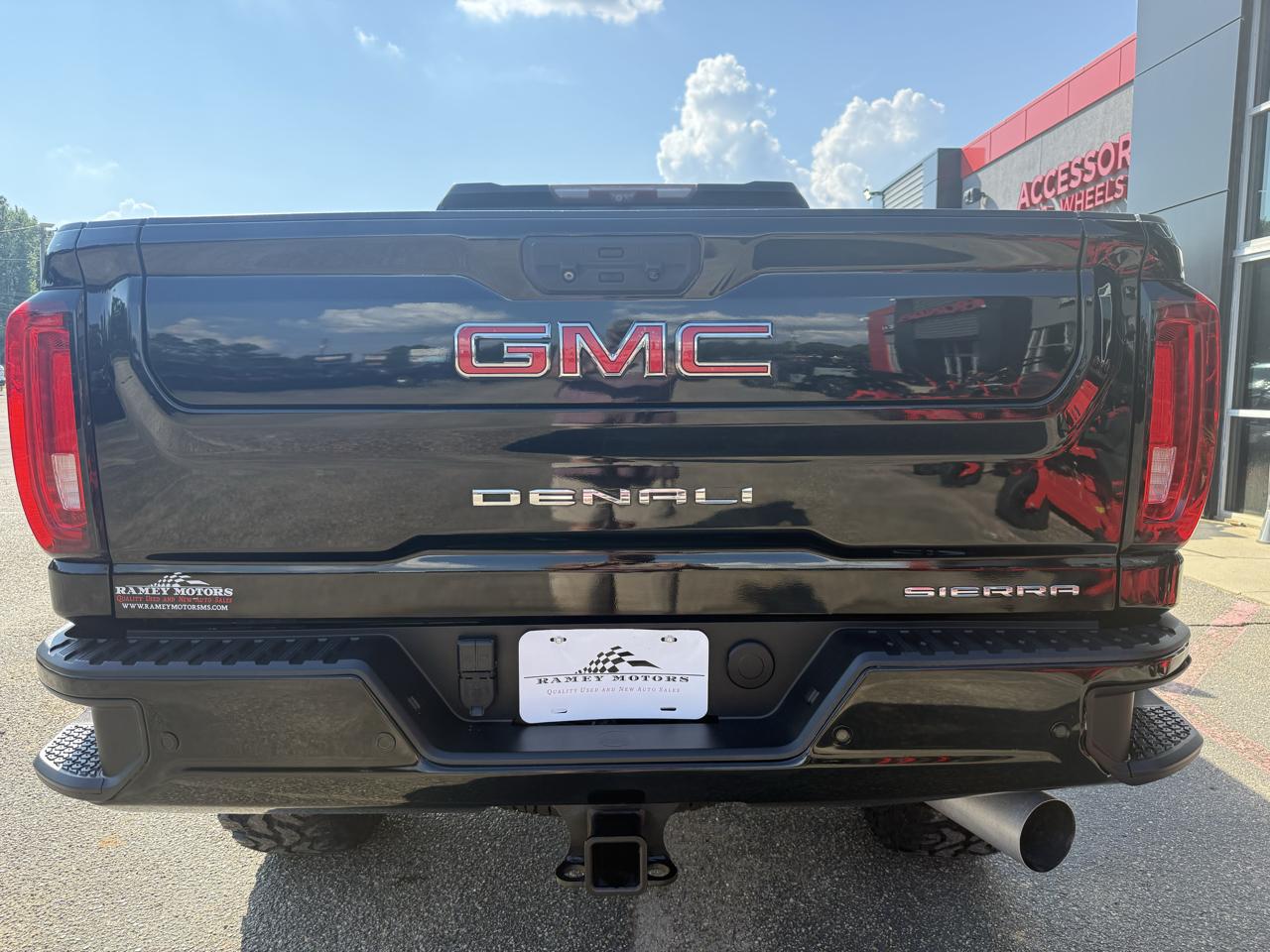 GMC Sierra  2020