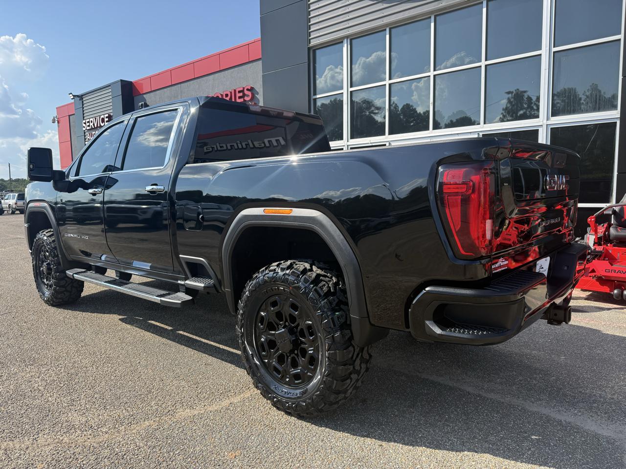 GMC Sierra  2020