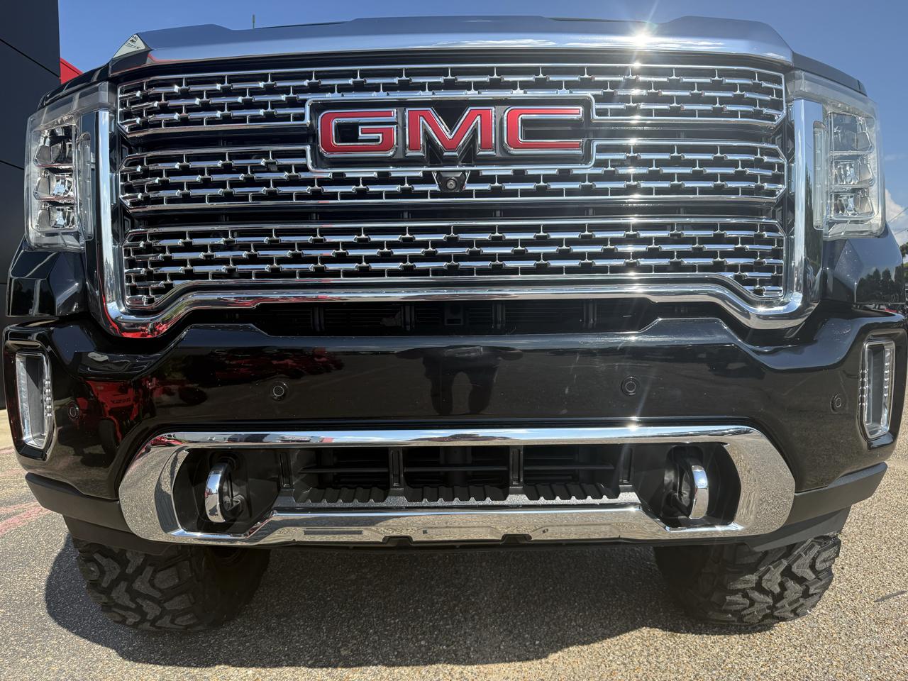 GMC Sierra  2020
