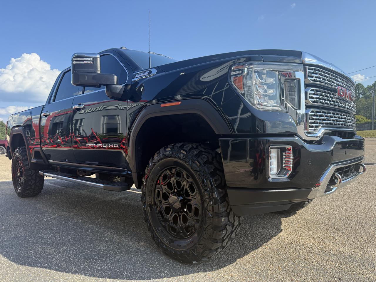 GMC Sierra  2020