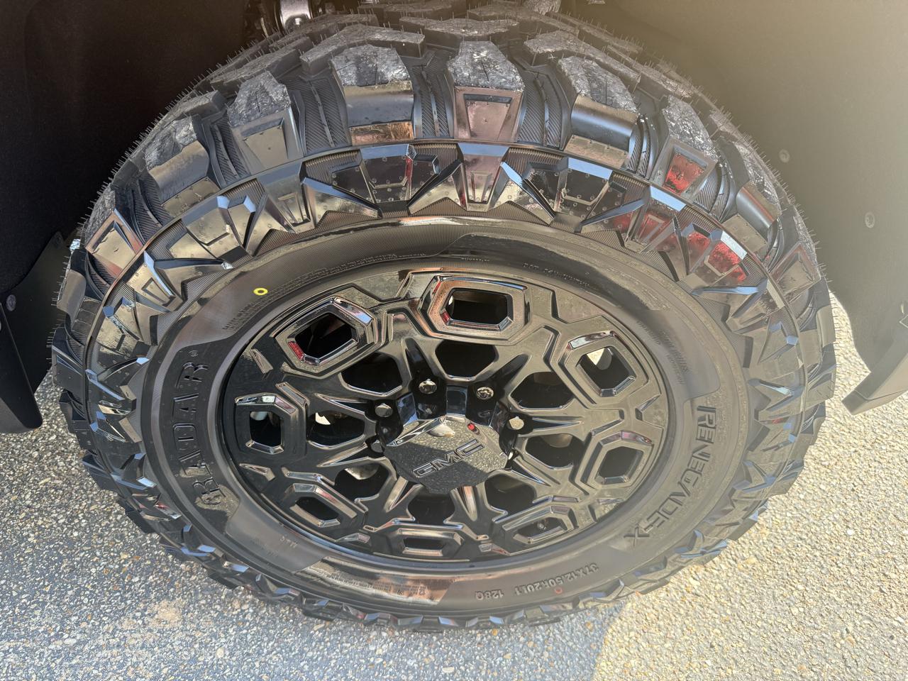 GMC Sierra  2020