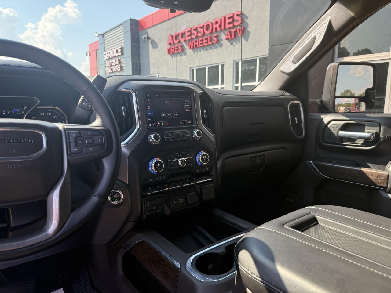 GMC Sierra  2020