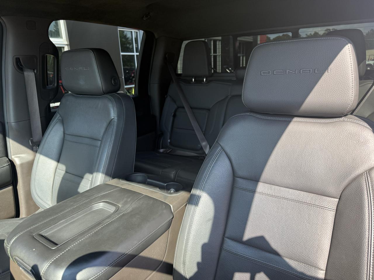GMC Sierra  2020