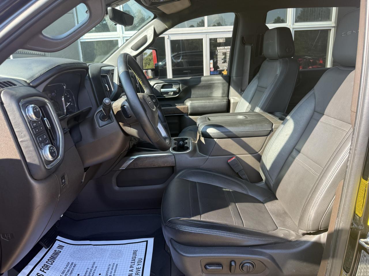 GMC Sierra  2020