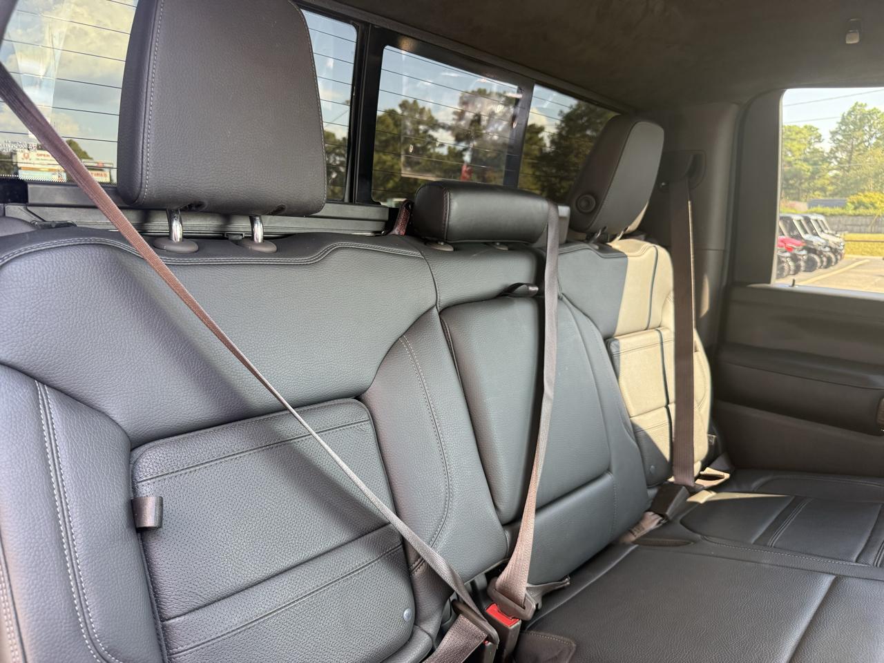 GMC Sierra  2020