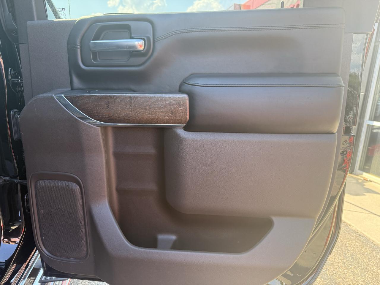 GMC Sierra  2020