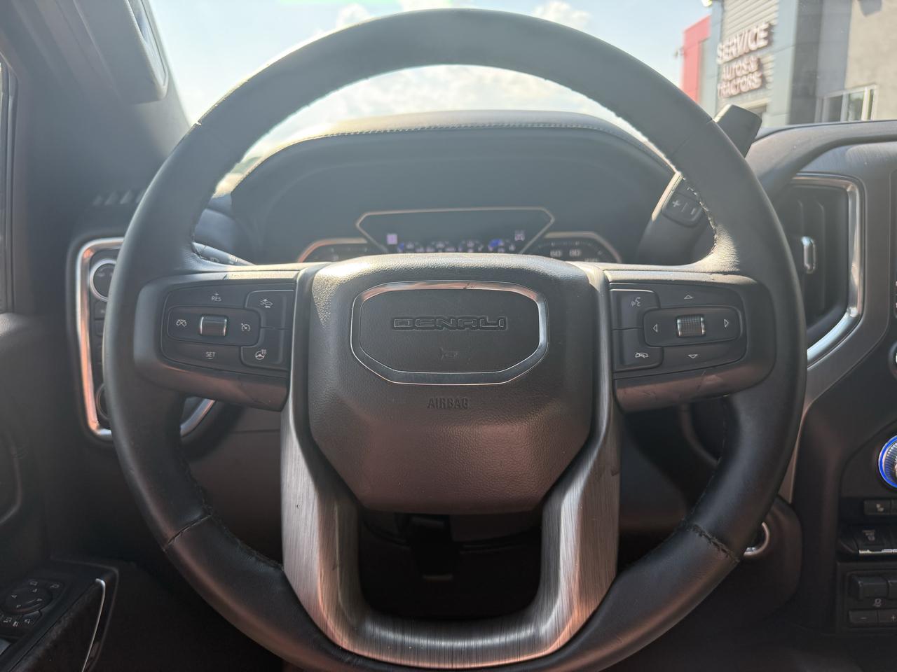 GMC Sierra  2020