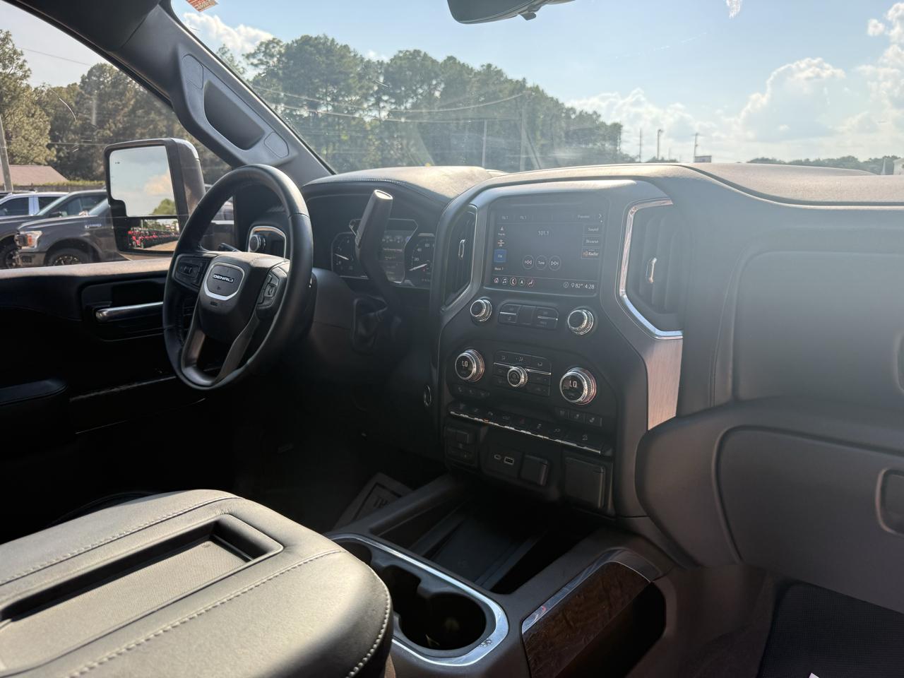 GMC Sierra  2020