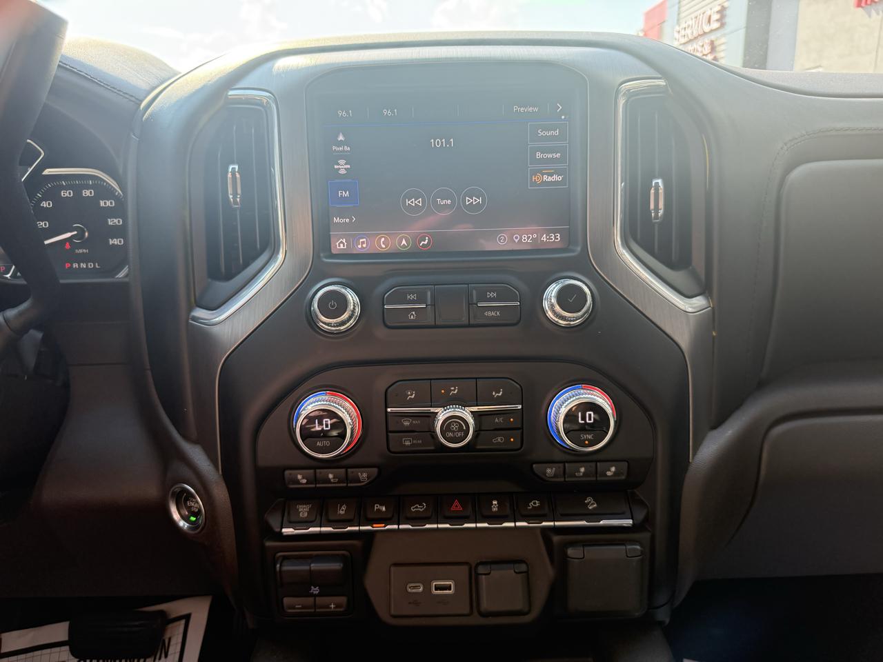 GMC Sierra  2020