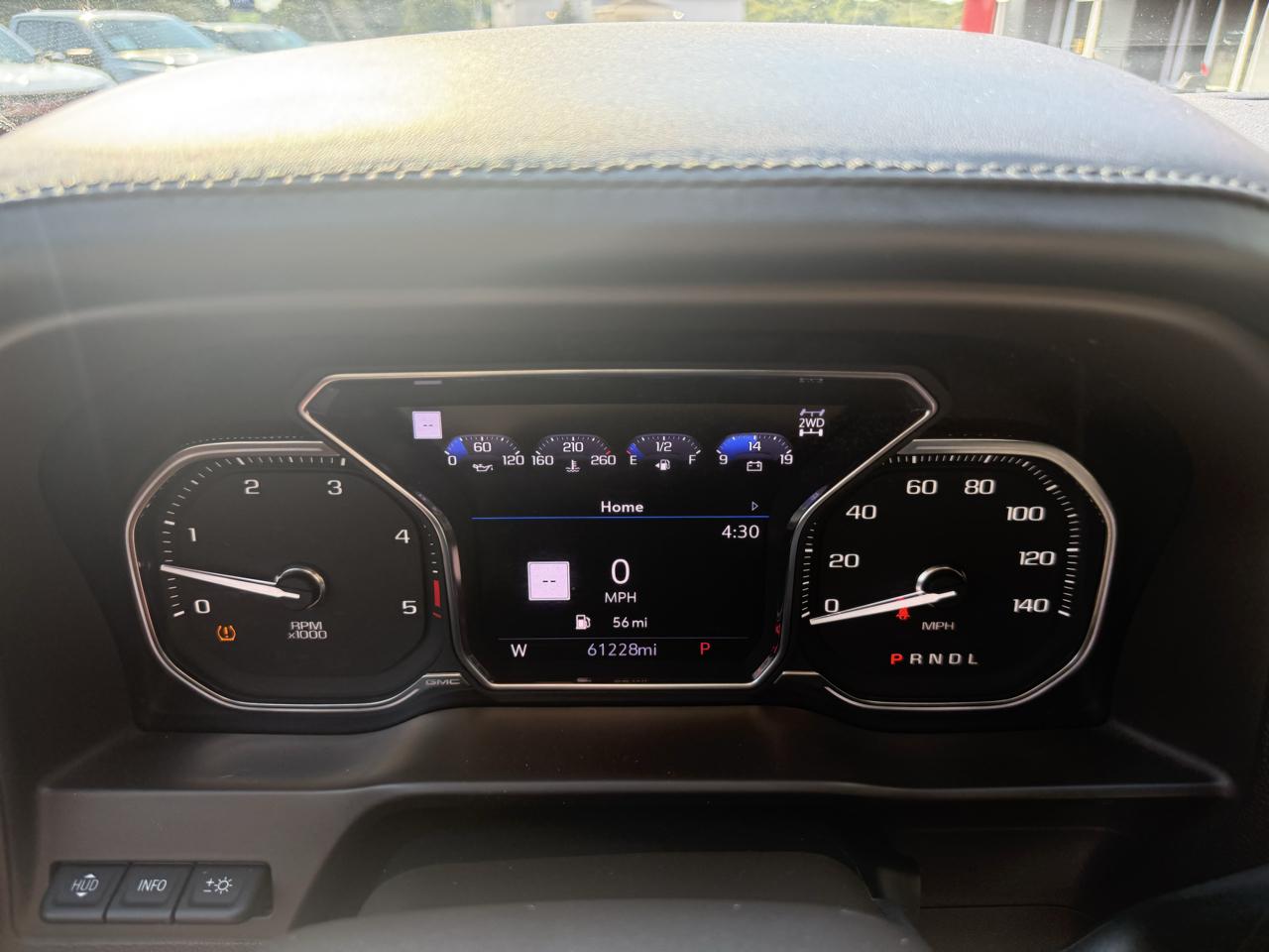 GMC Sierra  2020