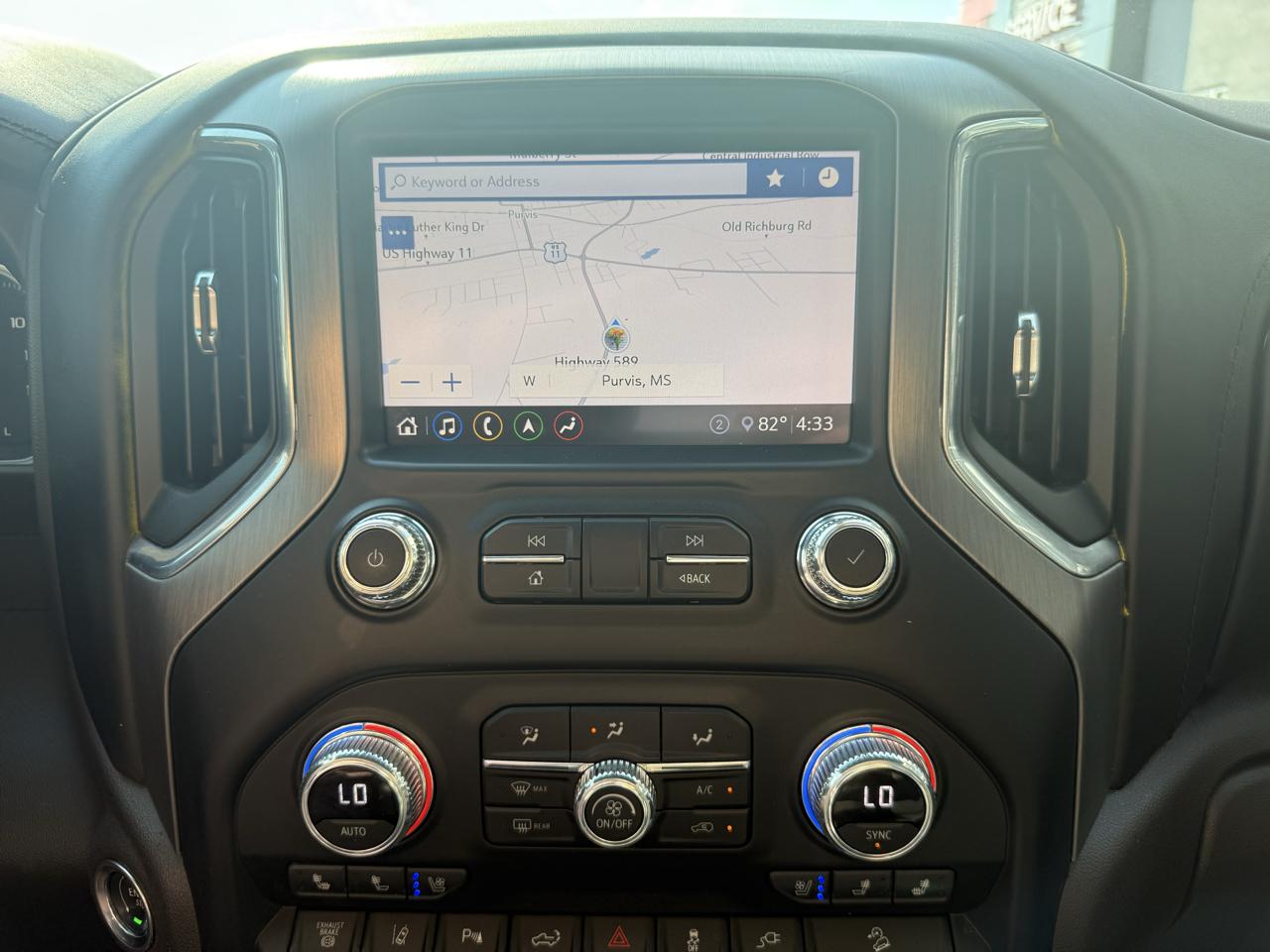 GMC Sierra  2020