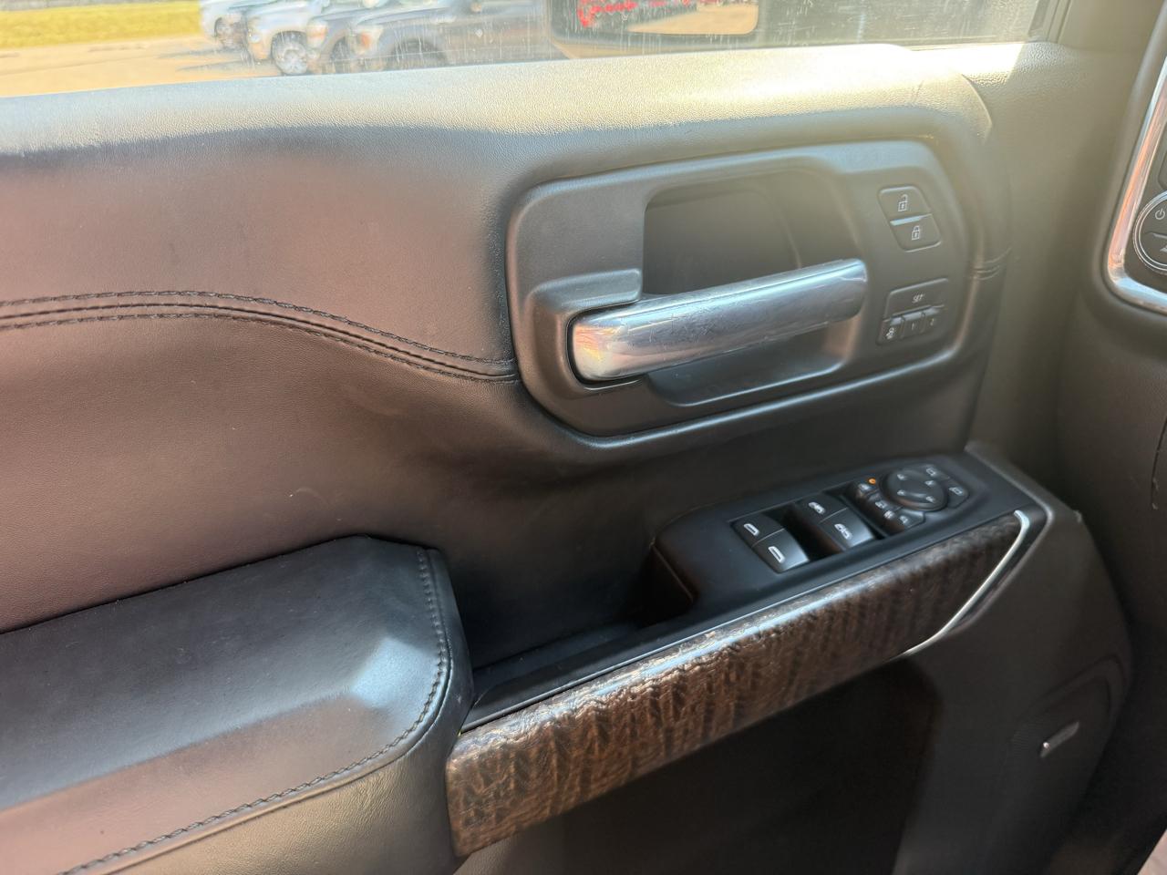 GMC Sierra  2020