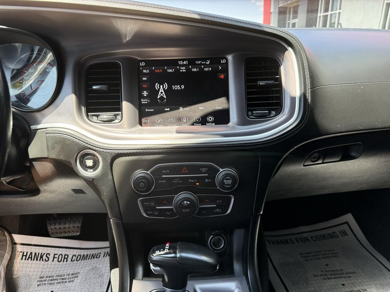 Dodge Charger  2022