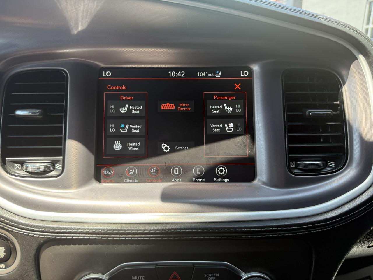 Dodge Charger  2022