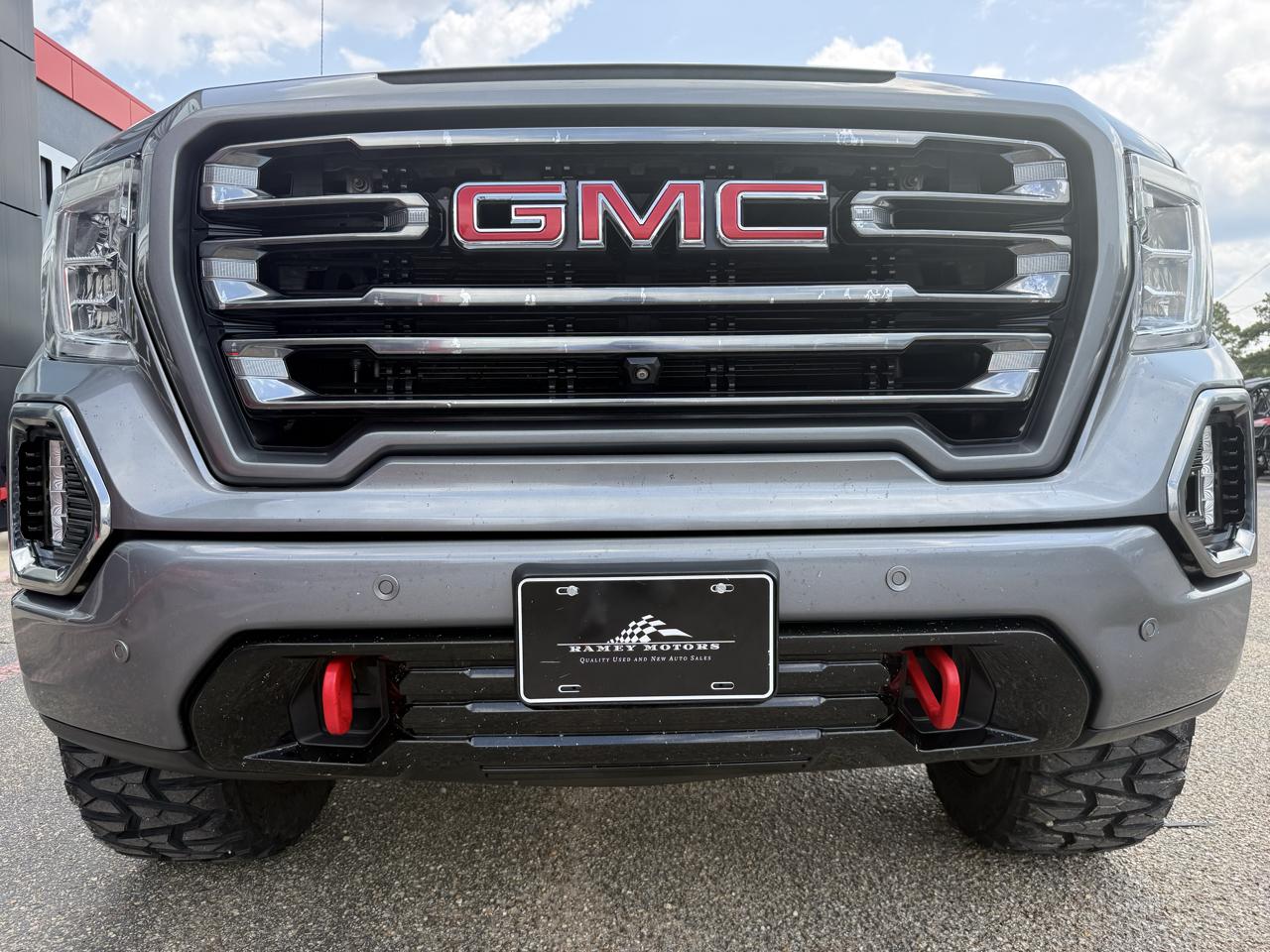 GMC Sierra  2021