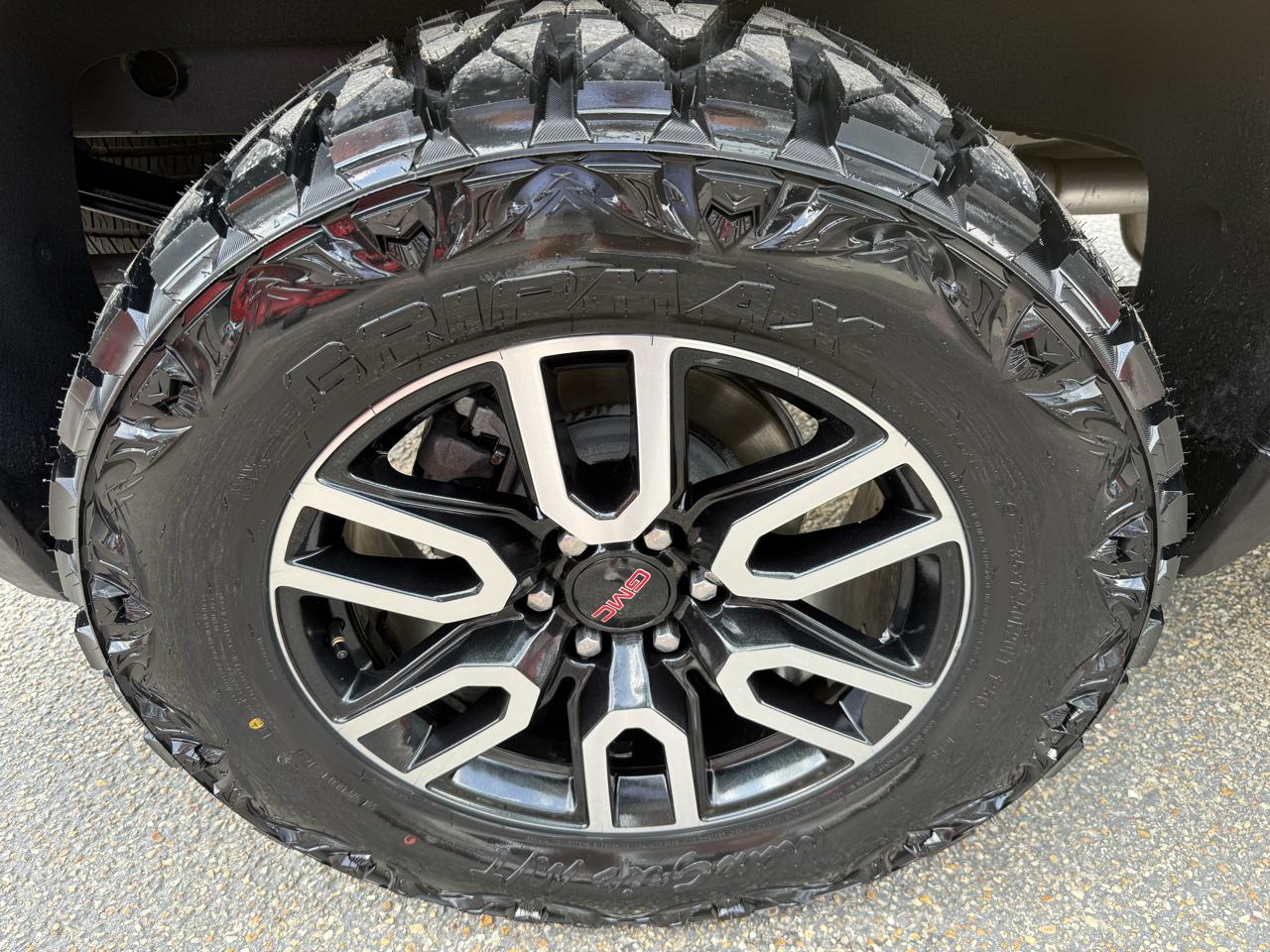 GMC Sierra  2021