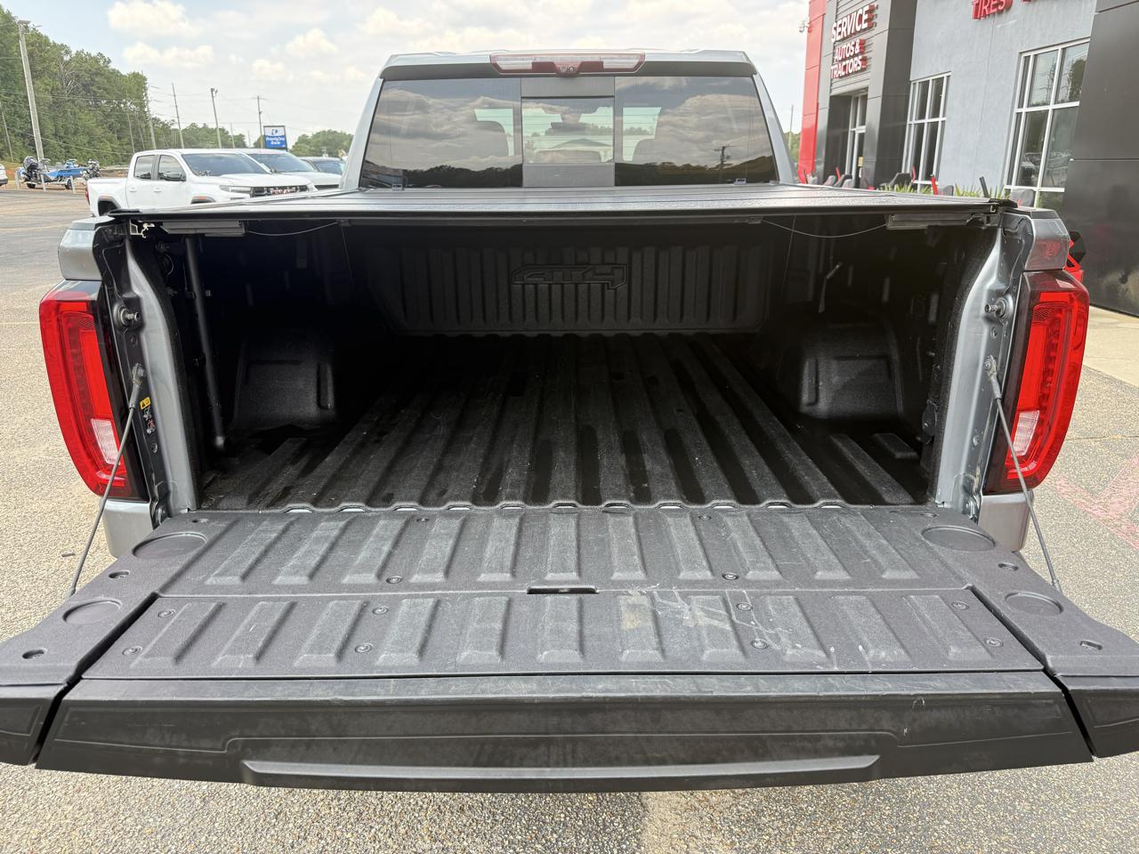 GMC Sierra  2021