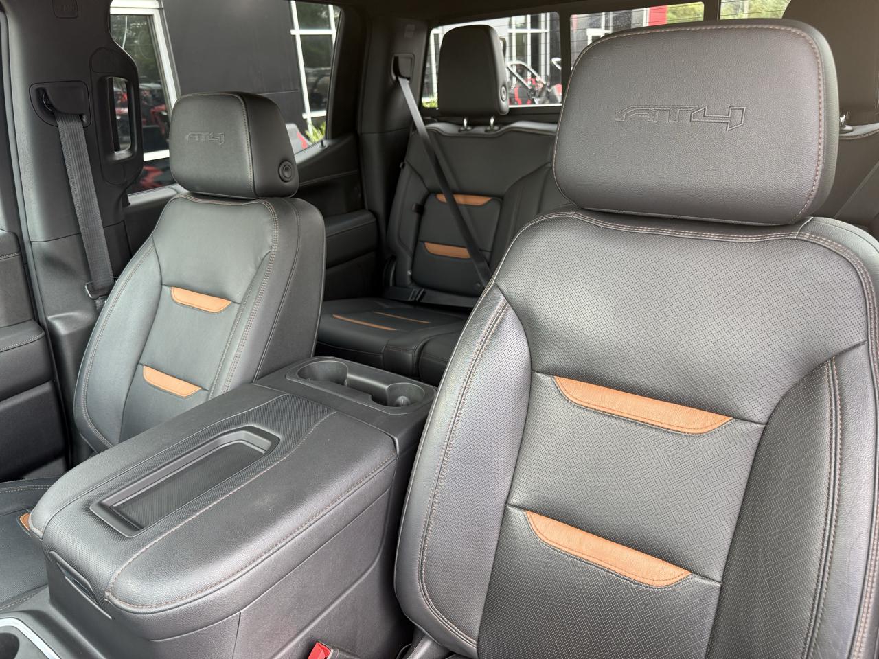 GMC Sierra  2021
