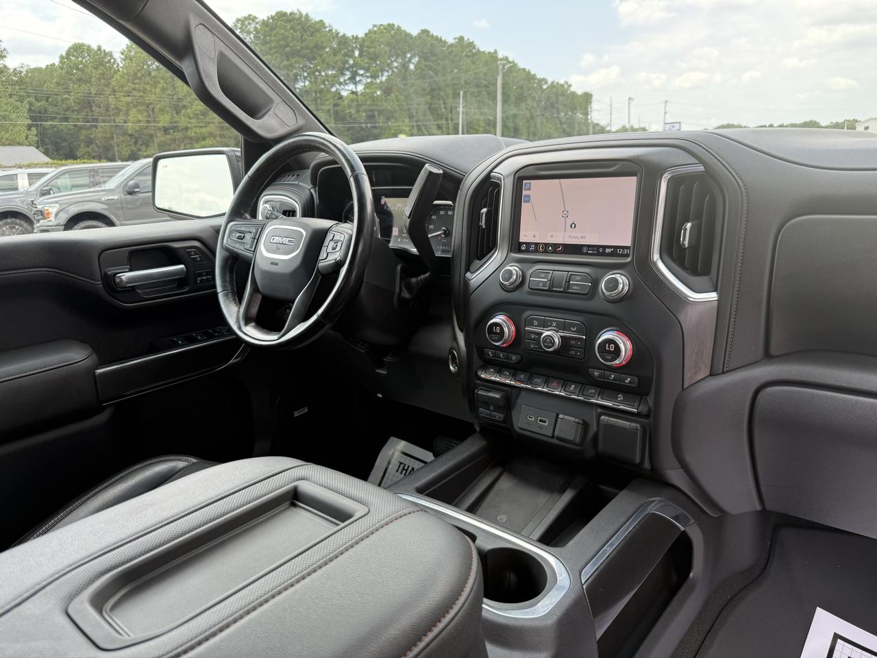 GMC Sierra  2021