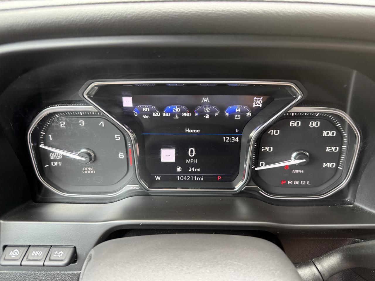 GMC Sierra  2021
