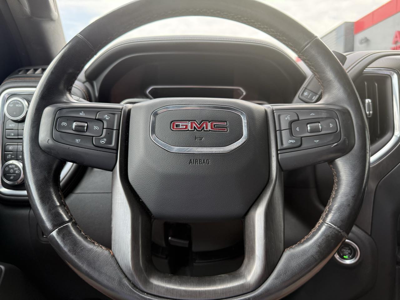 GMC Sierra  2021