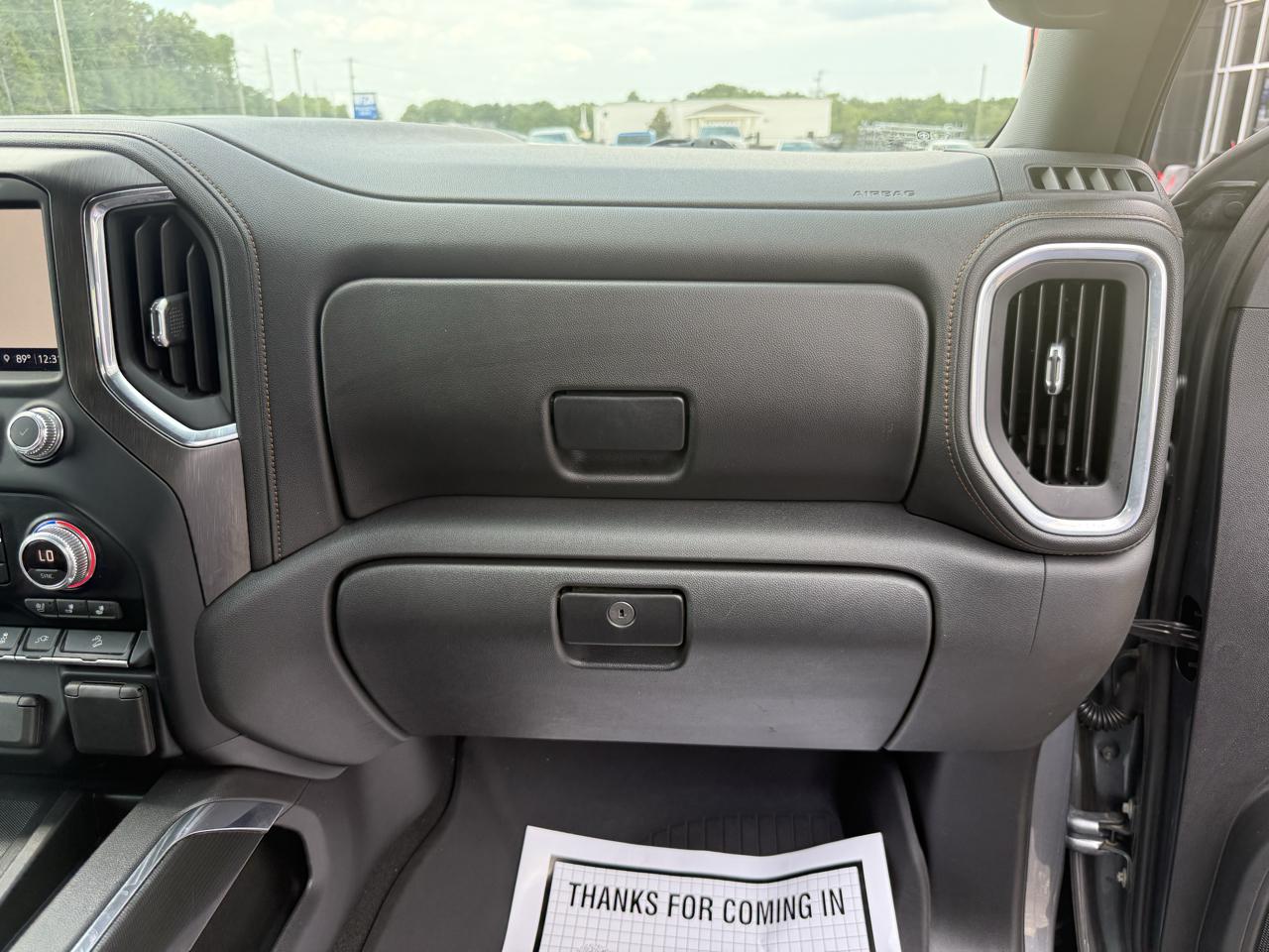 GMC Sierra  2021