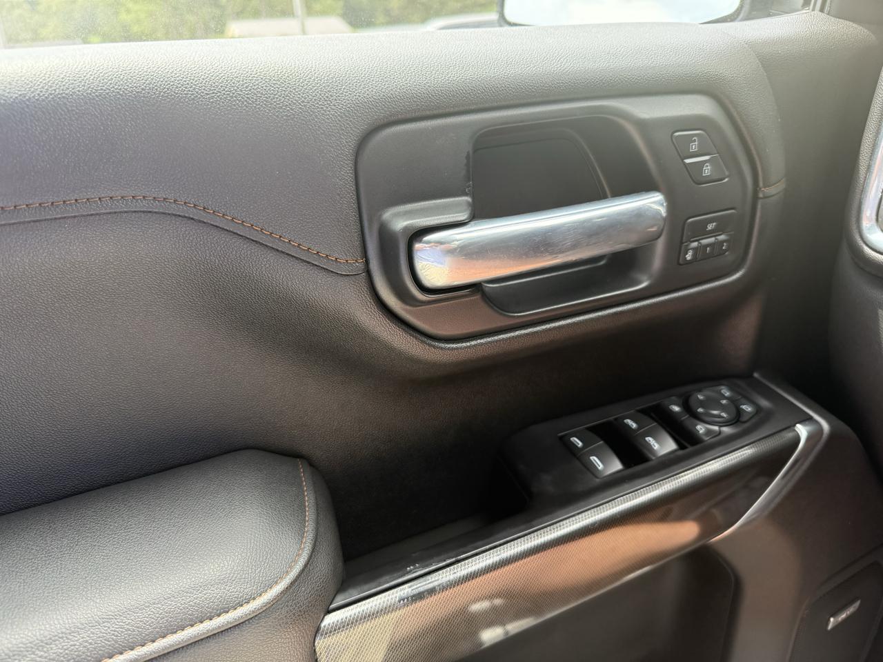 GMC Sierra  2021