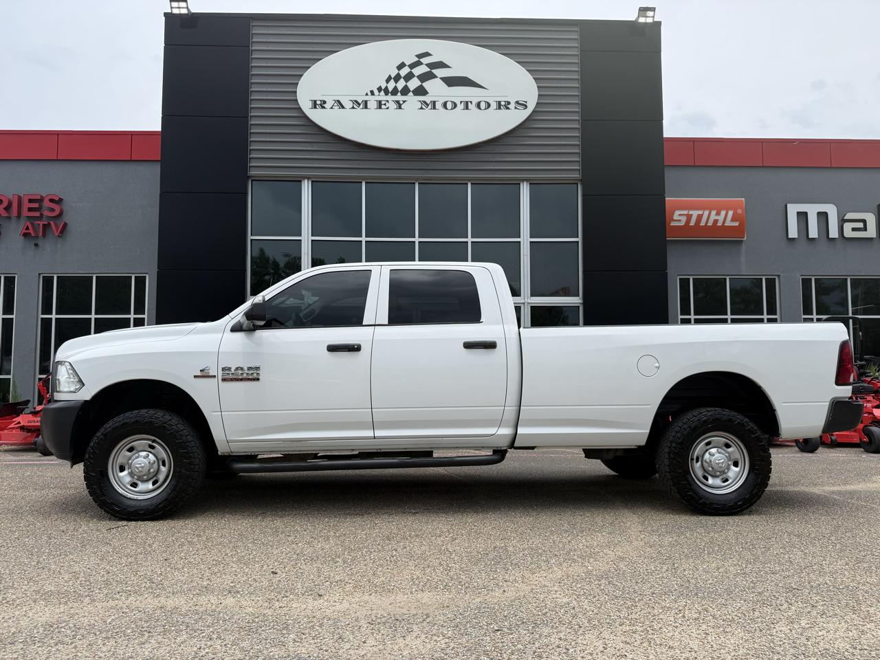 RAM 2500  2018